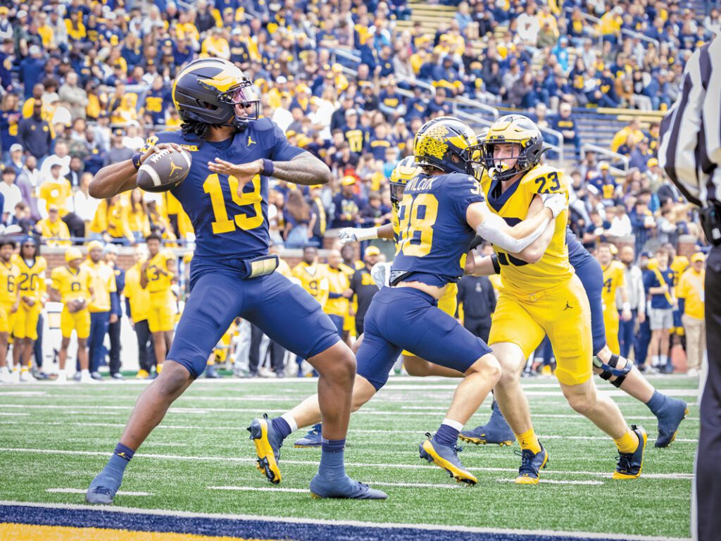 Football Rebound