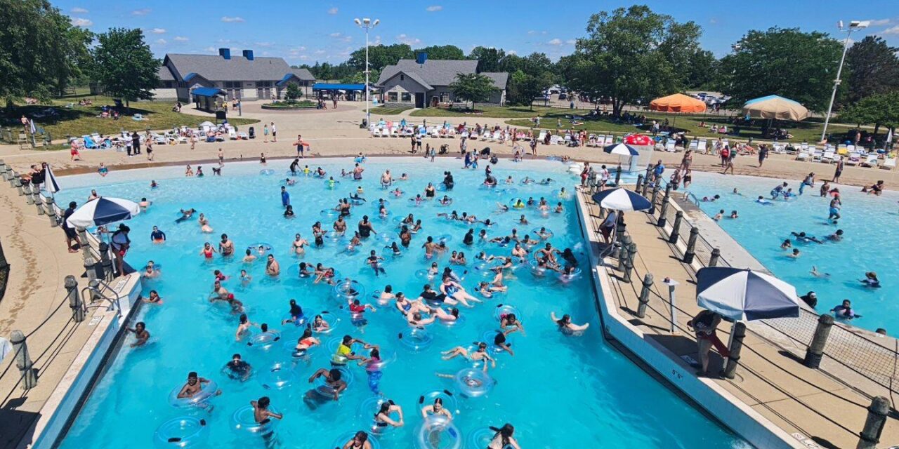 Rolling Hills County Park