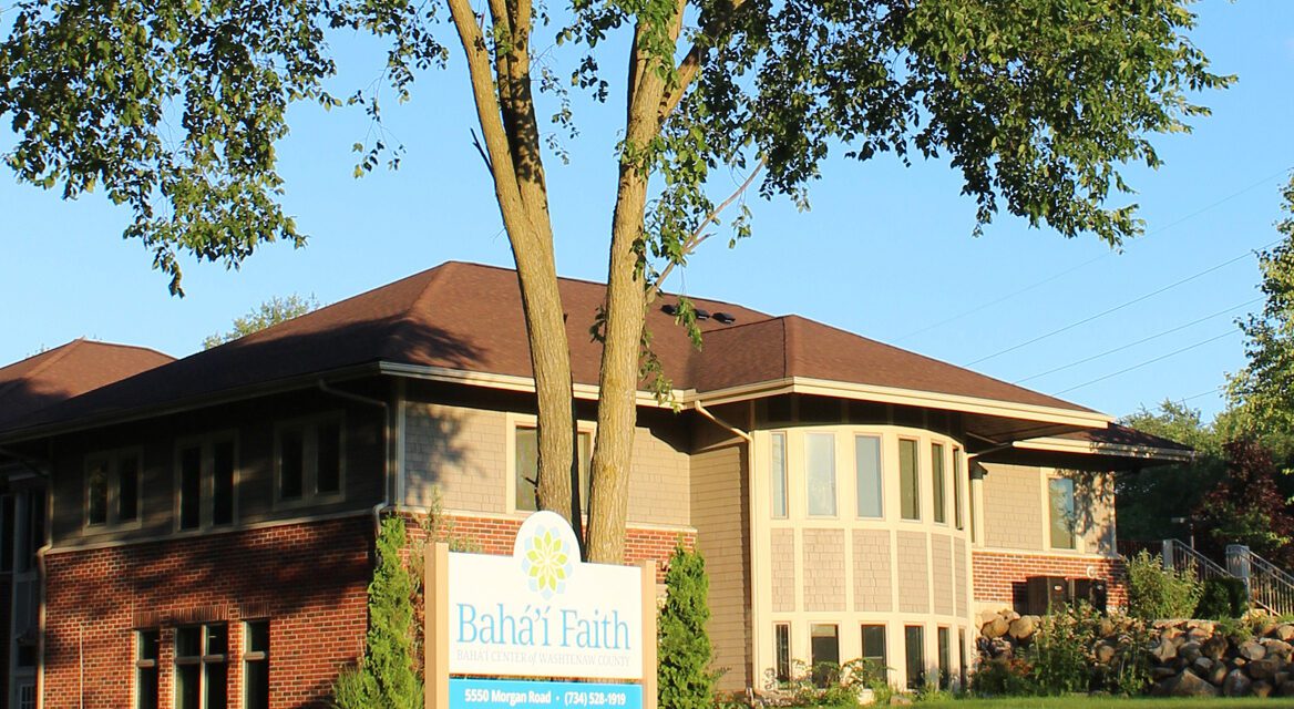 Bahá’í Center of Washtenaw County