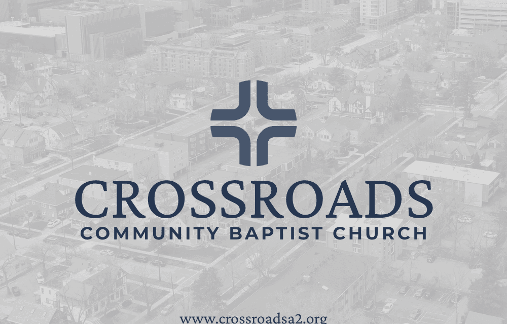 Crossroads Community Baptist Church
