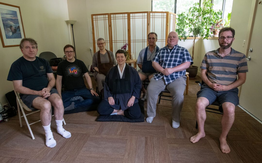 JissoJi Zen (Japanese Soto Zen)