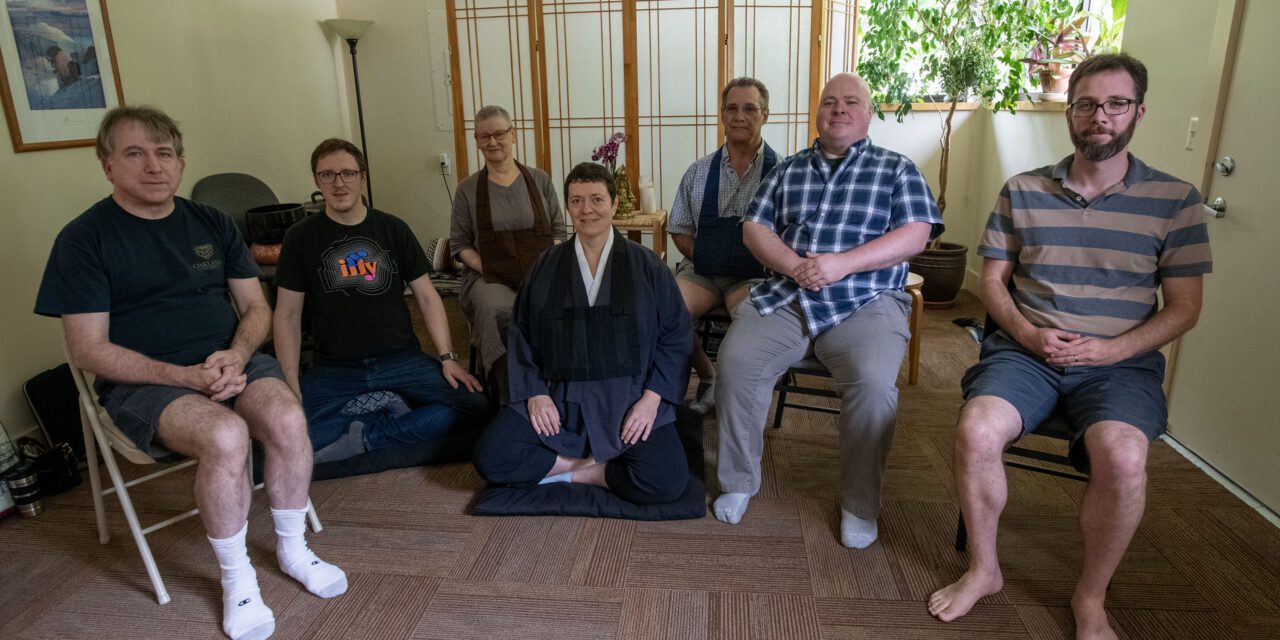 JissoJi Zen (Japanese Soto Zen)