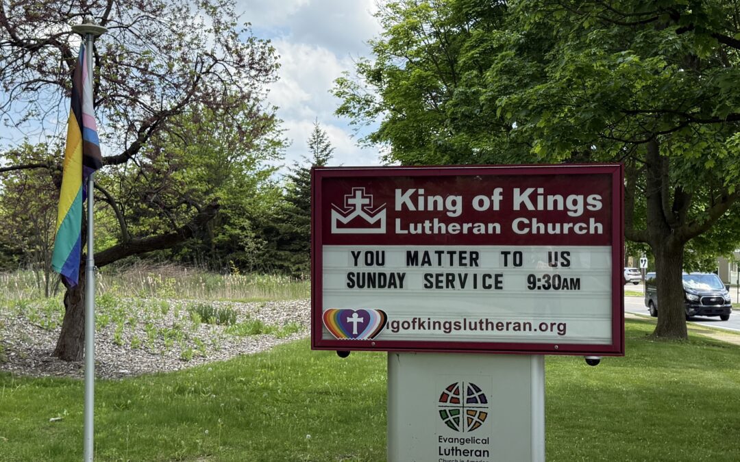 King of Kings Lutheran Church (ELCA & RIC)