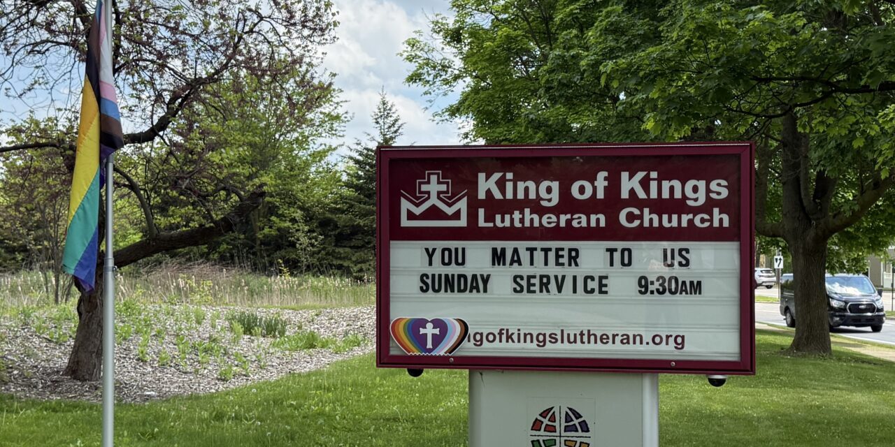 King of Kings Lutheran Church (ELCA & RIC)