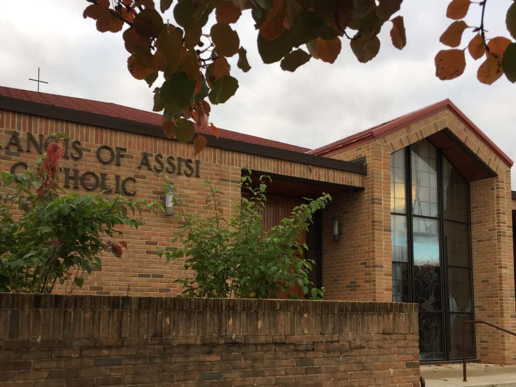 St. Francis of Assisi Catholic Church