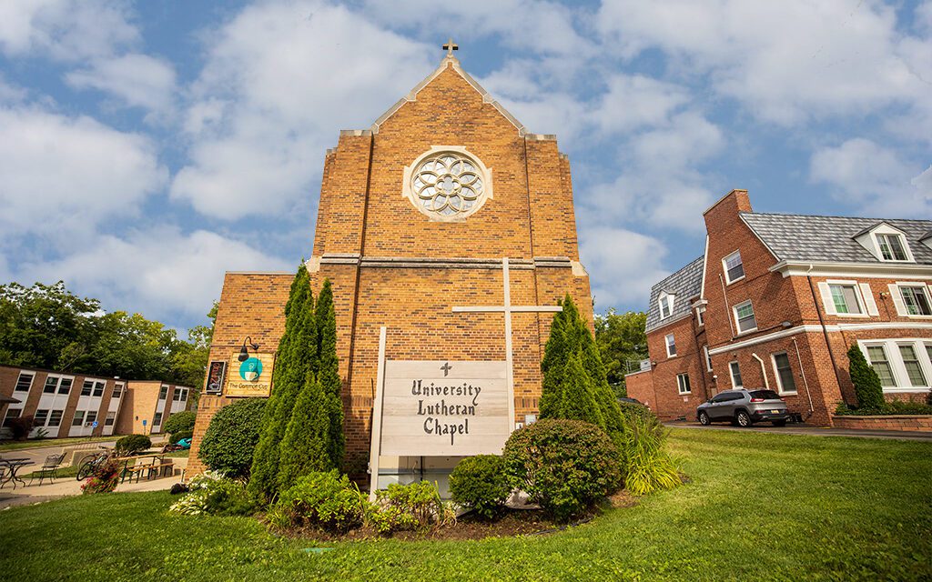 University Lutheran Chapel
