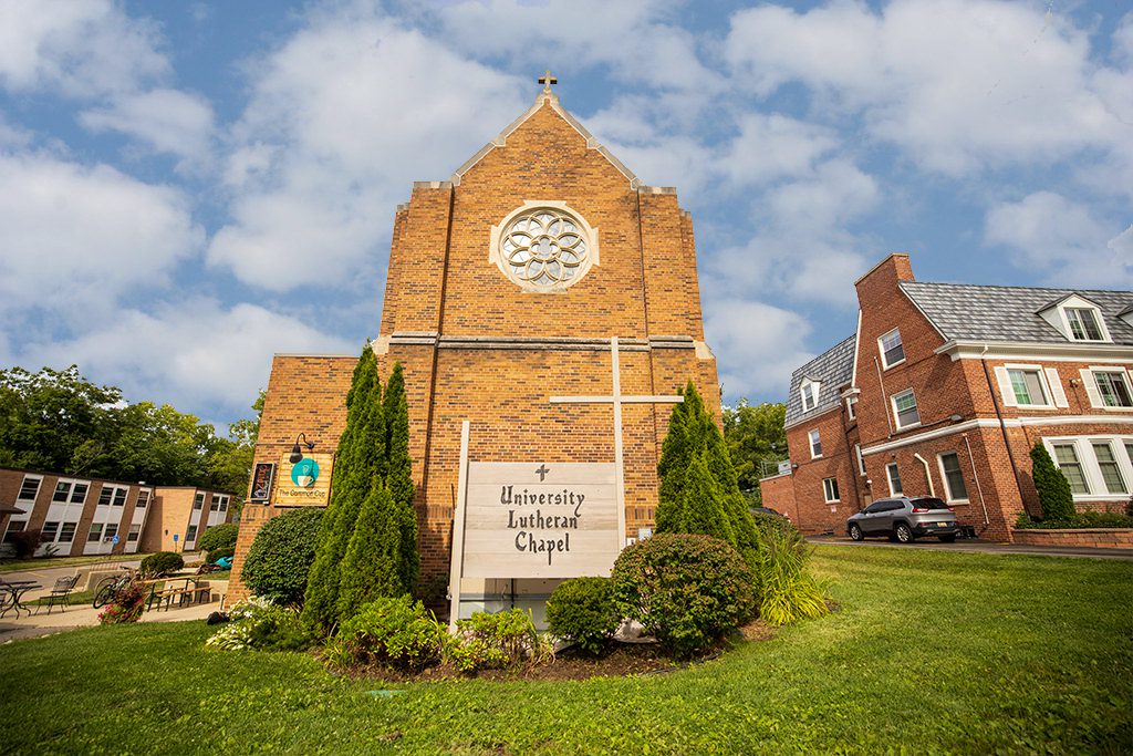 University Lutheran Chapel