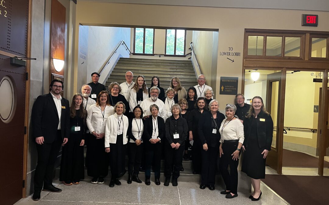 Ann Arbor Symphony Orchestra Volunteering