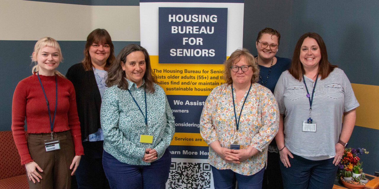 Housing Bureau for Seniors (Michigan Medicine)