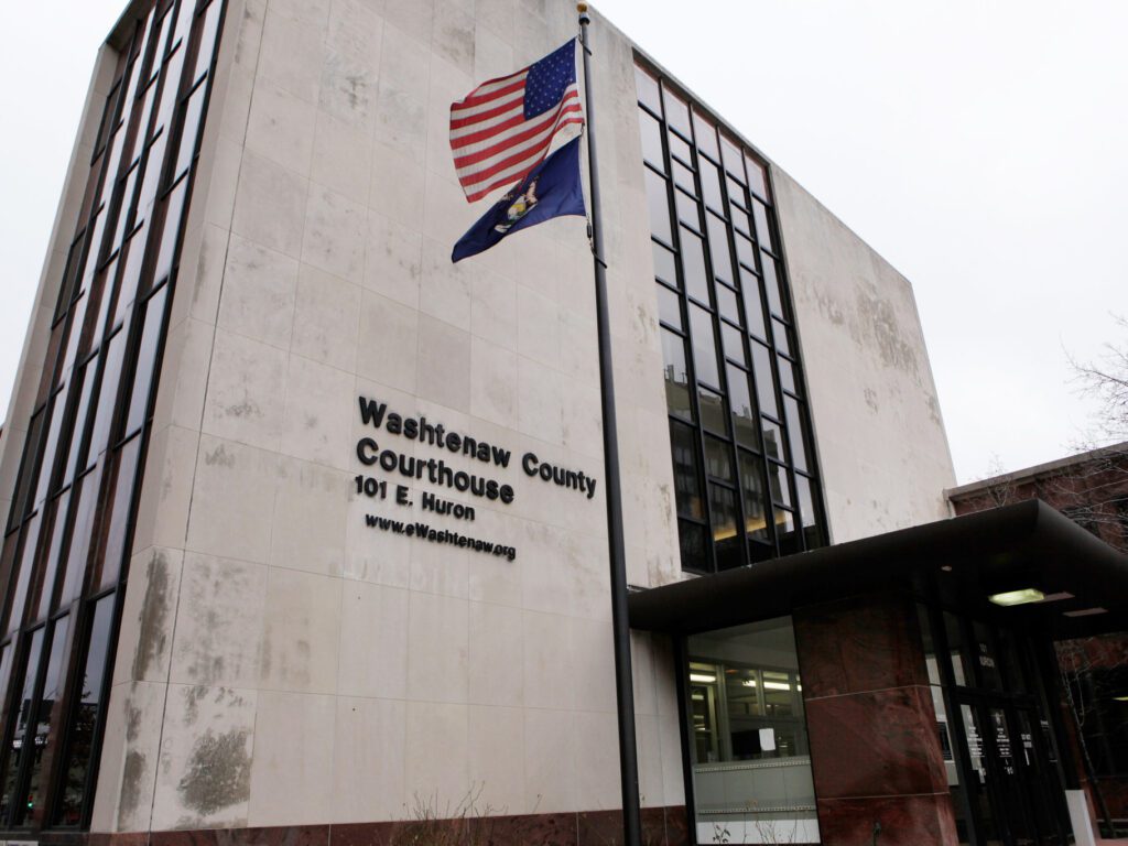 Washtenaw County/Eastern Michigan University Legal Resource Center