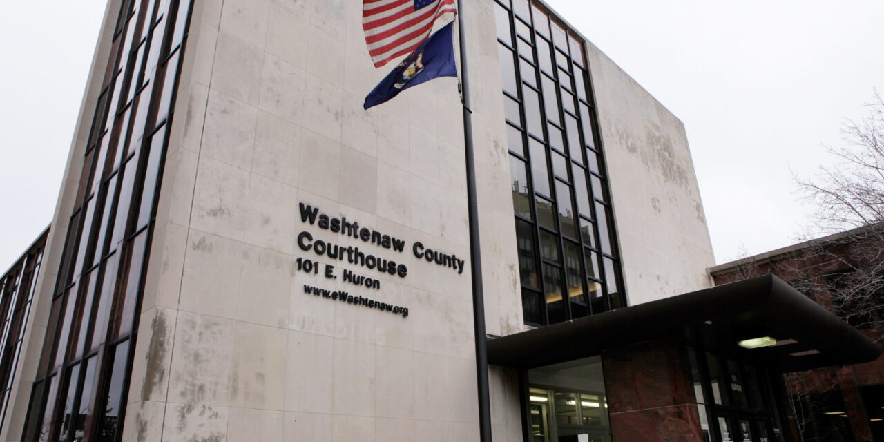 Washtenaw County/Eastern Michigan University Legal Resource Center