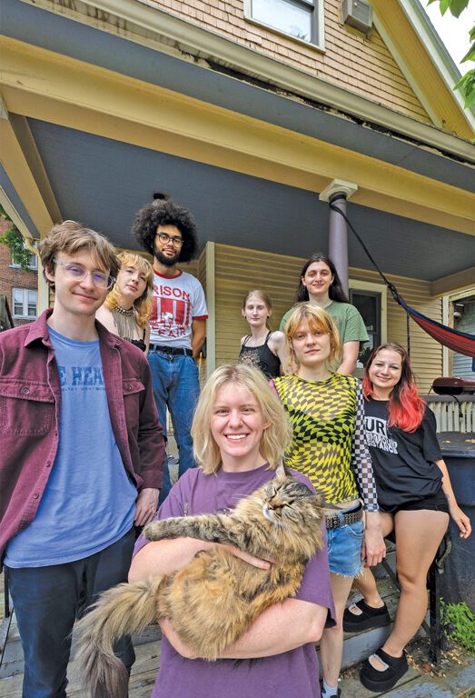 Zeitun’s Bach Neighborhood