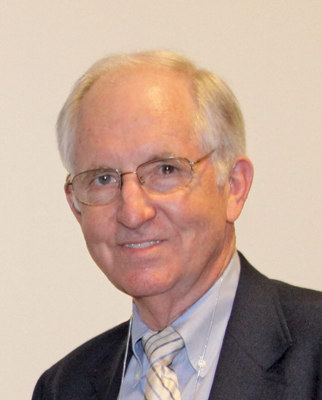 Dr. Kenneth Lyman Casey