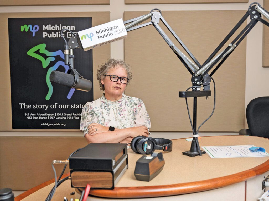 Target: Public Broadcasting