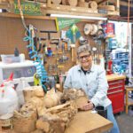 A Woodshop in Chelsea