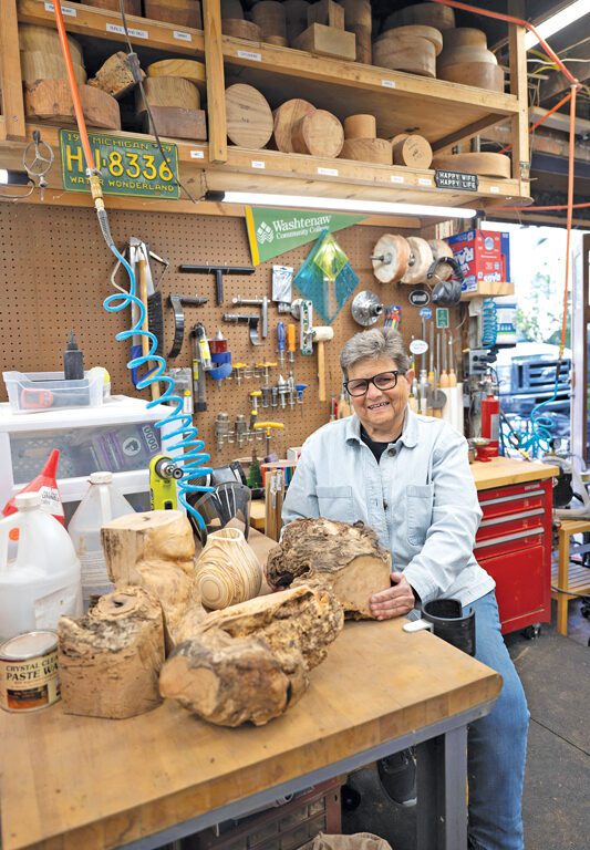 A Woodshop in Chelsea