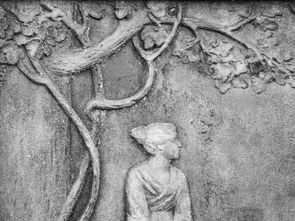 Anns’ Arbor Plaque