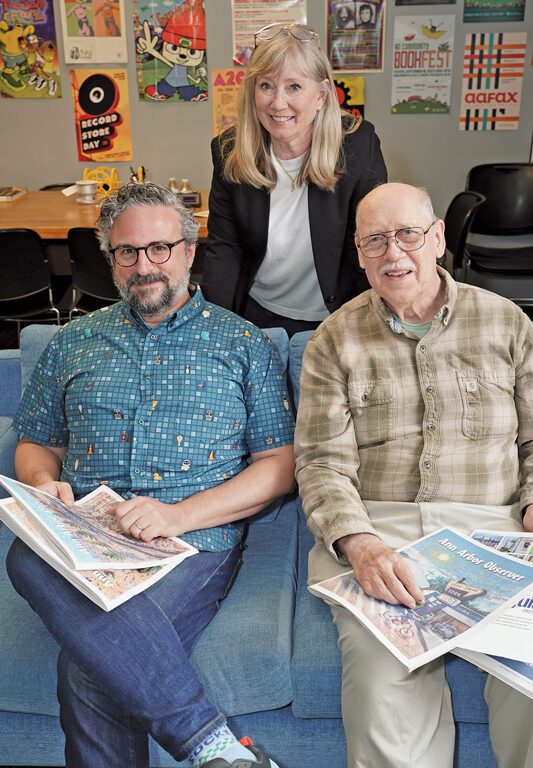 The Observer’s Next Owner