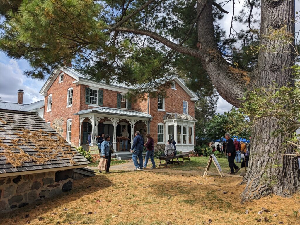 Waterloo Farm Museum