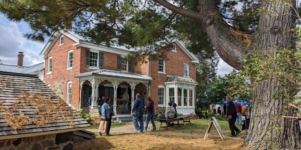 Waterloo Farm Museum