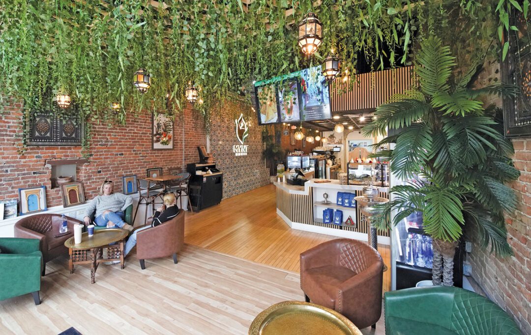 A Riad on S. Main - Ann Arbor Observer