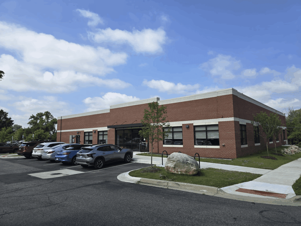 Dexter Senior Center