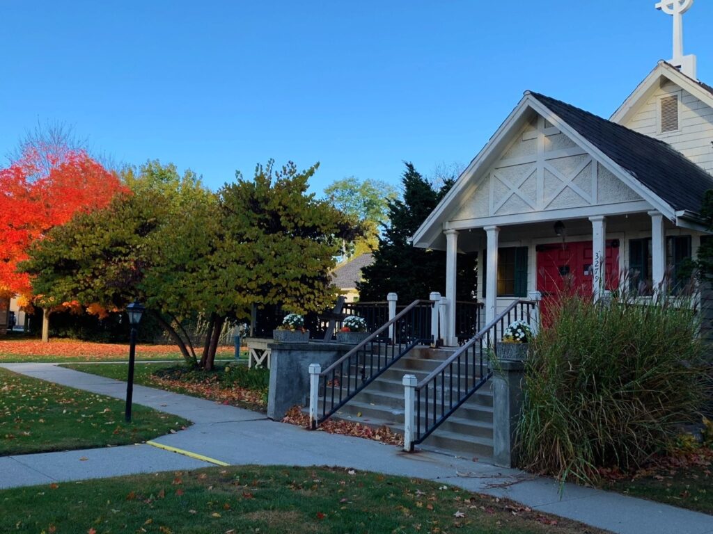 St. James’ Episcopal Church