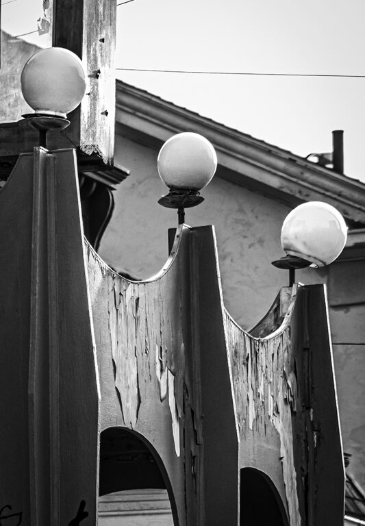 Former Le Dog Location