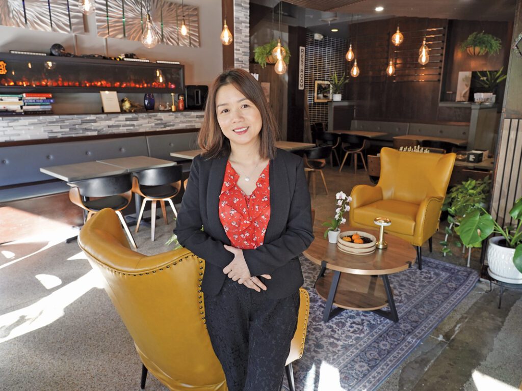 Two Vietnamese Spots on E. Liberty