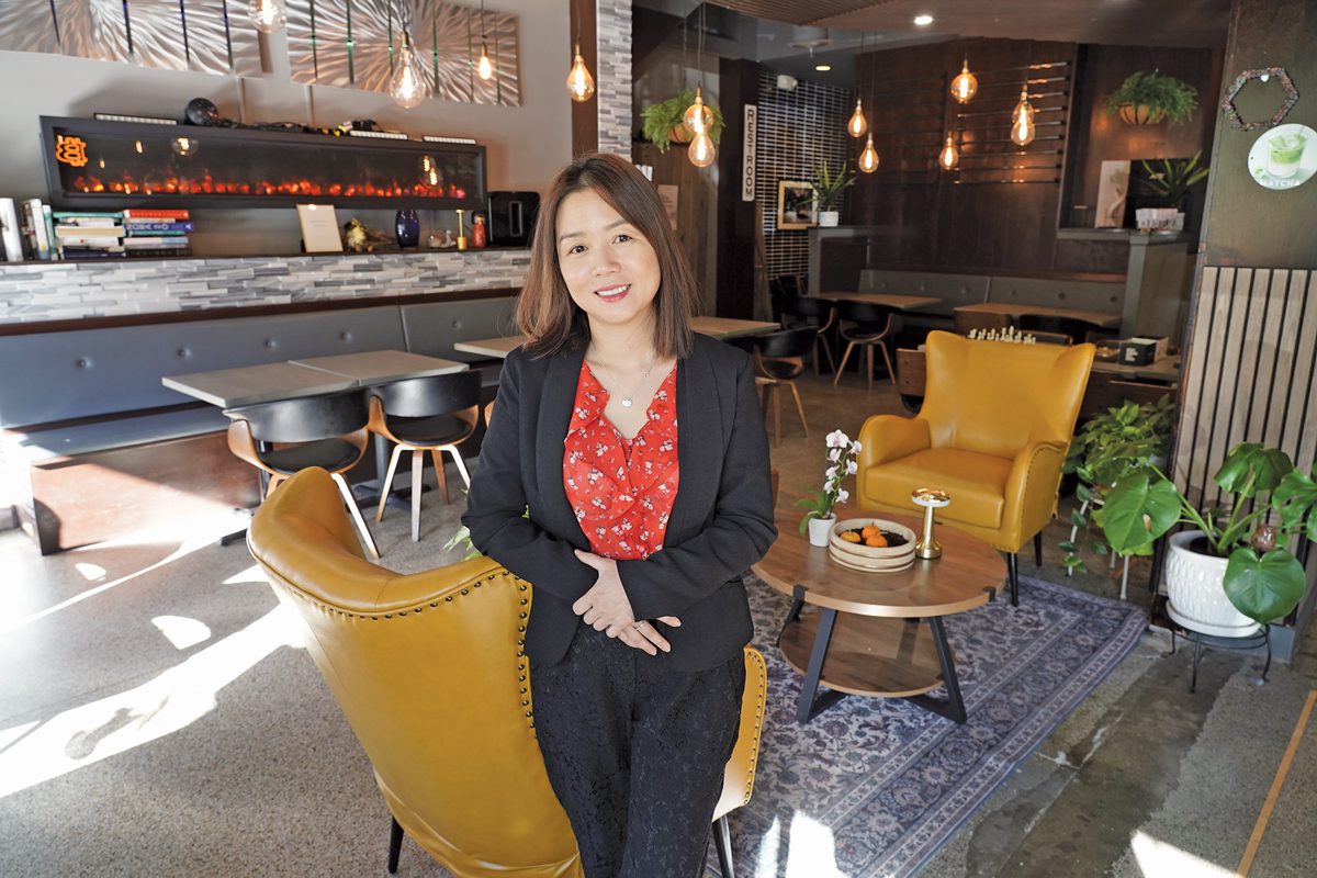Two Vietnamese Spots on E. Liberty - Ann Arbor Observer