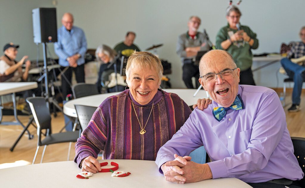 Creating a Dementia-Friendly Community