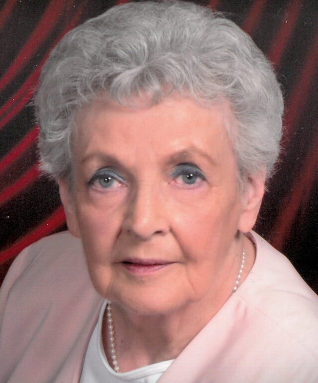 Norma June (Johnson) Crouch