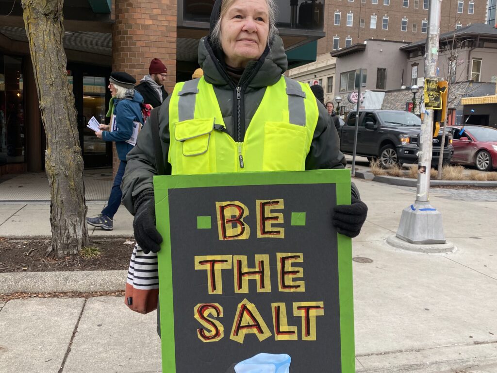 Hoping for Thousands