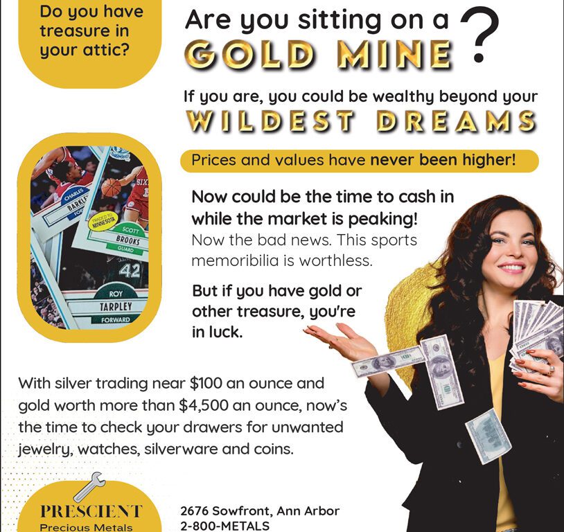 Prescient Precious Metals