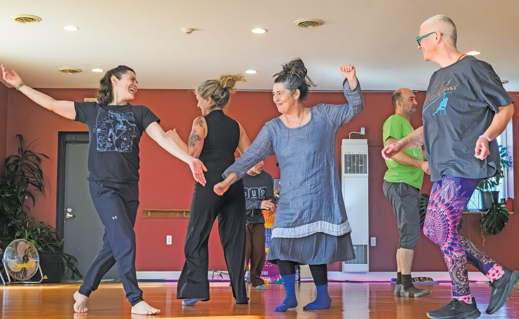 So You Think You Can’t Dance?