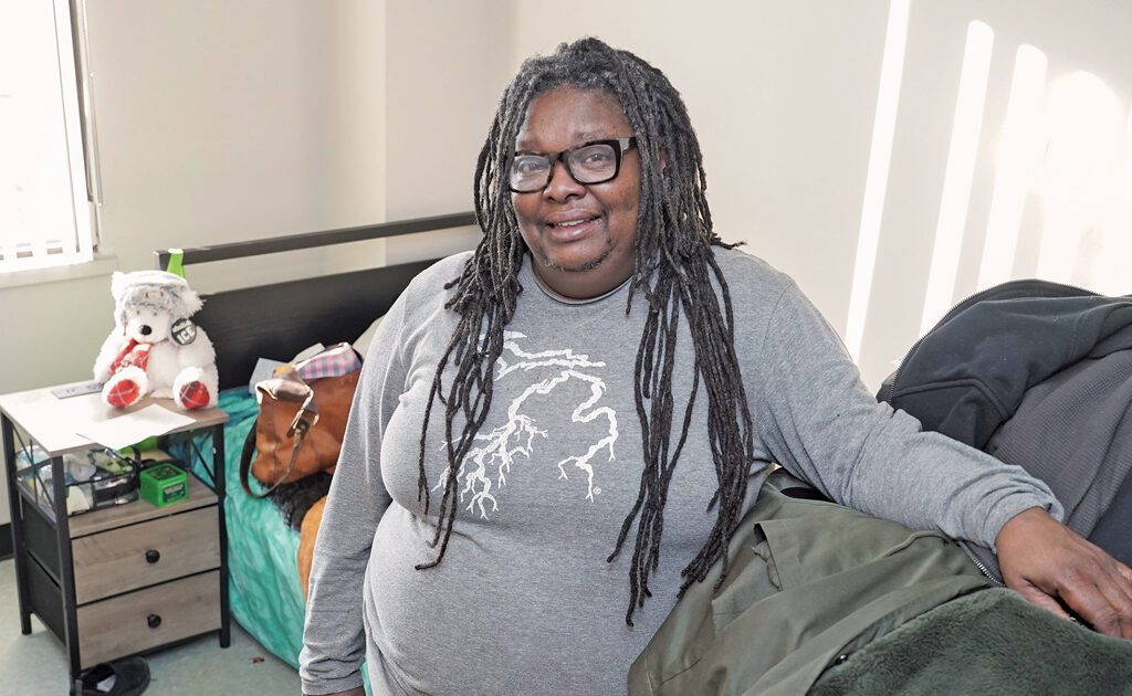 When Home Isn’t There