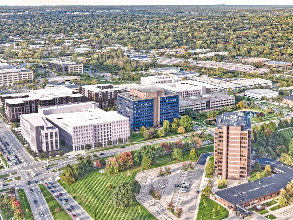 Arbor South Moves Ahead