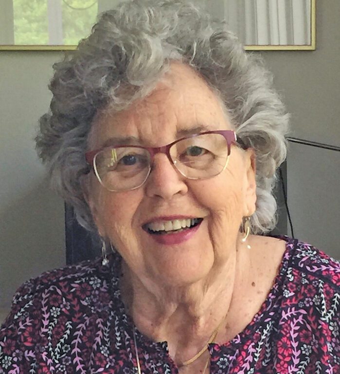 Jean Ann (Franklin) Lau 