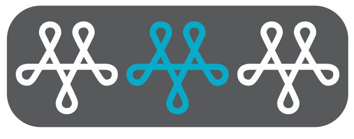 Illustration of the Ann Arbor Innovation District logo.