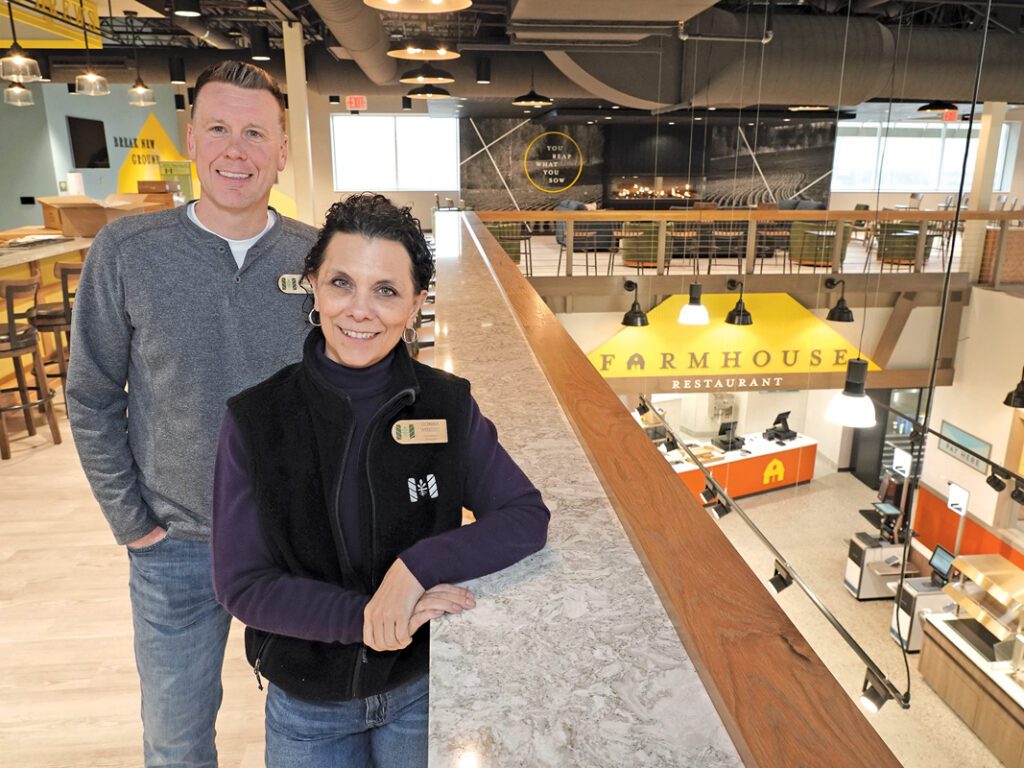 Harvest Market’s Briarwood Arrival