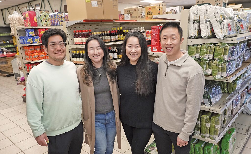 Hyundai Asian Market Is Now Modu Mart