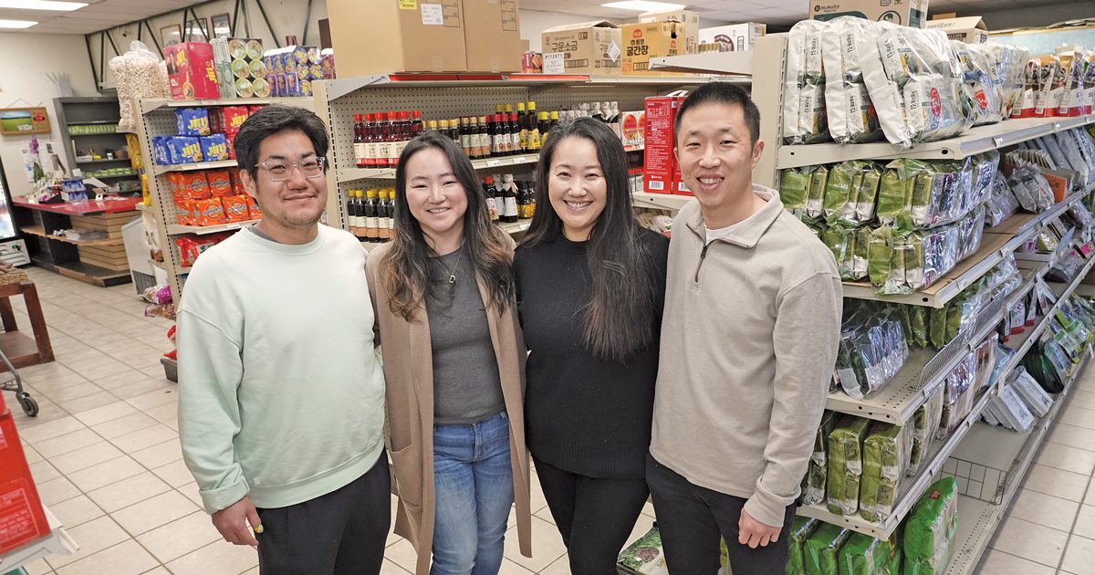Hyundai Asian Market Is Now Modu Mart - Ann Arbor Observer