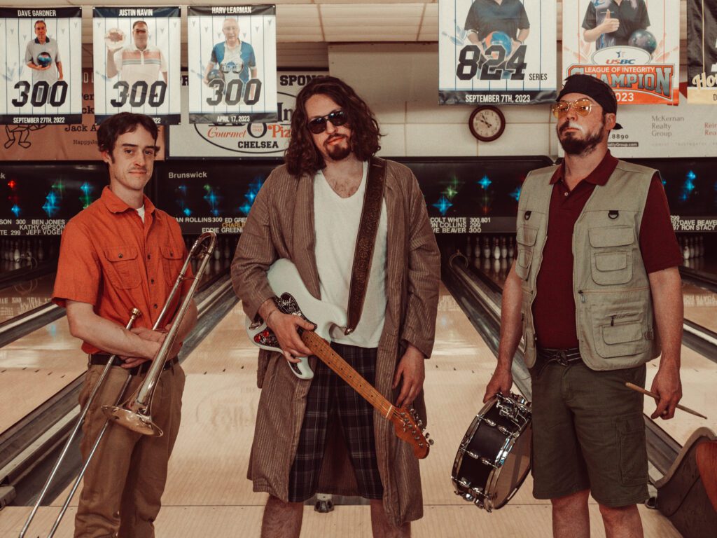 The Dude Revue … Reviewed