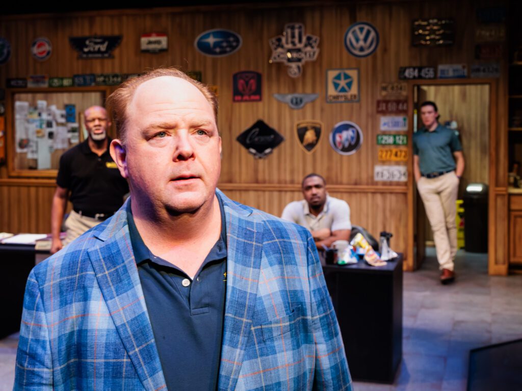 Where the Car Is King