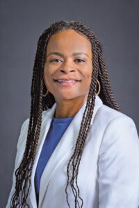 Headshot of Roberta Heyward