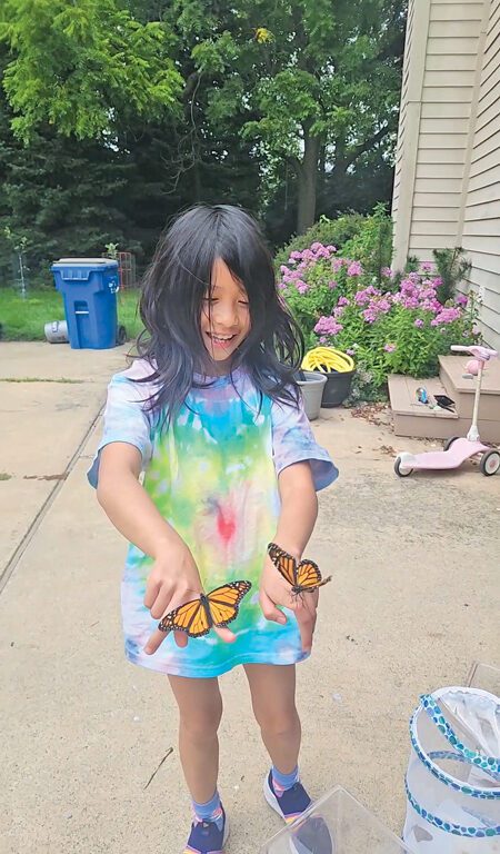 Queens of the Monarchs