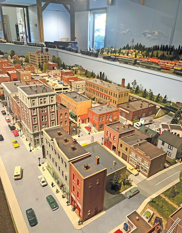 Next Stop for a Small-Town Wonder?