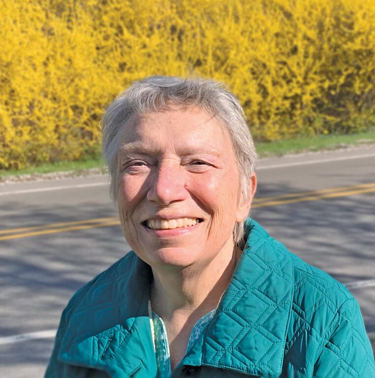 Margaret Parker