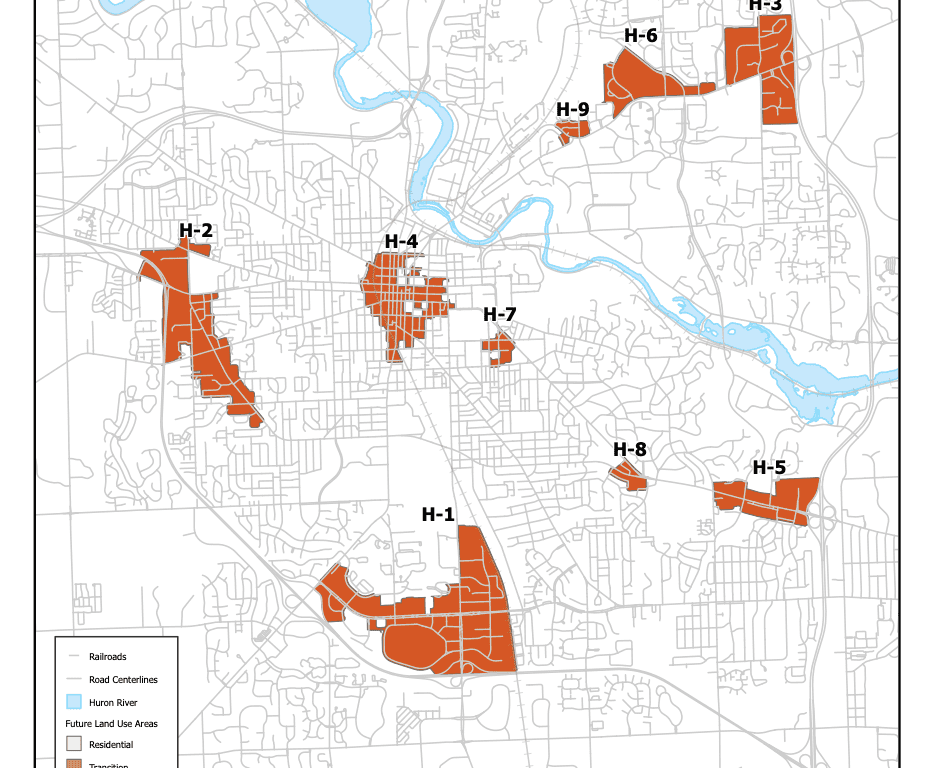 Comprehensive Plan: What Happens Now? - Ann Arbor Observer