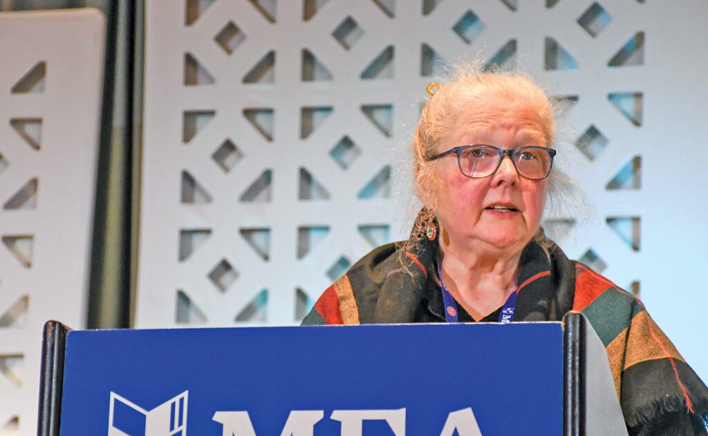 Educator and Human-Rights Champion
